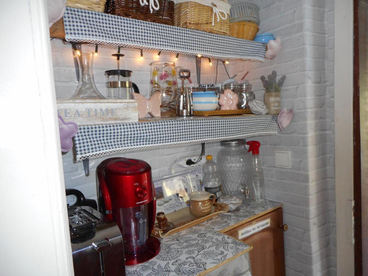 Slovacka Chalupa Ratiskovice Extérieur photo