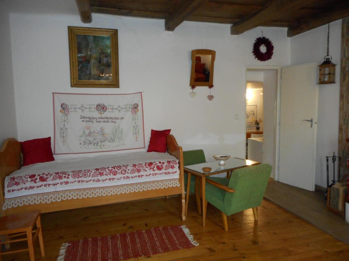 Slovacka Chalupa Ratiskovice Extérieur photo