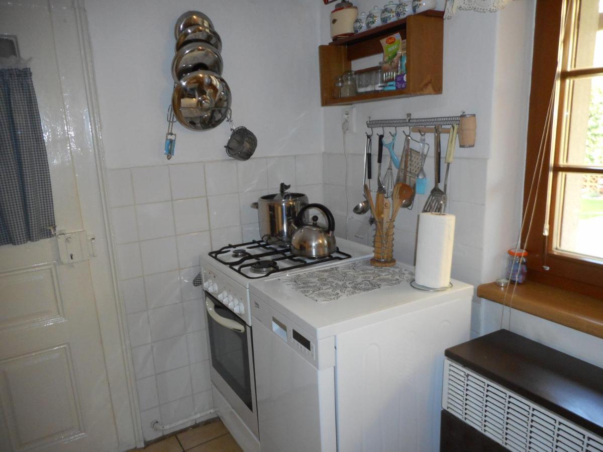 Slovacka Chalupa Ratiskovice Extérieur photo