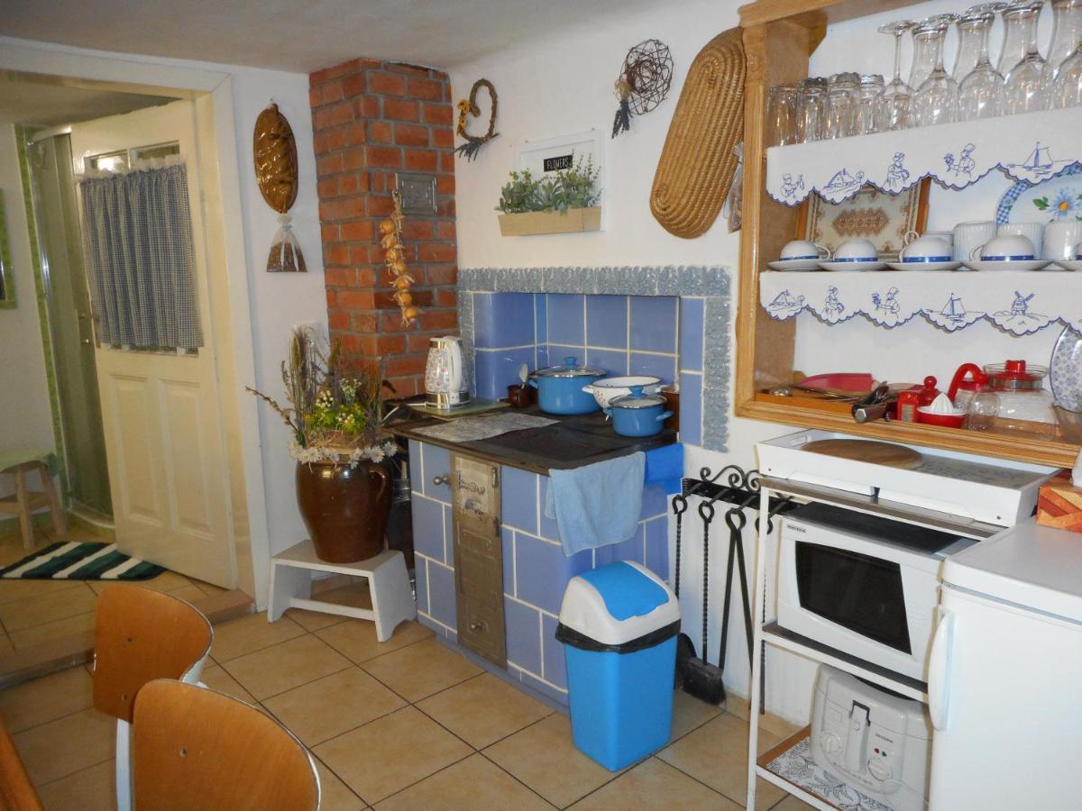 Slovacka Chalupa Ratiskovice Extérieur photo