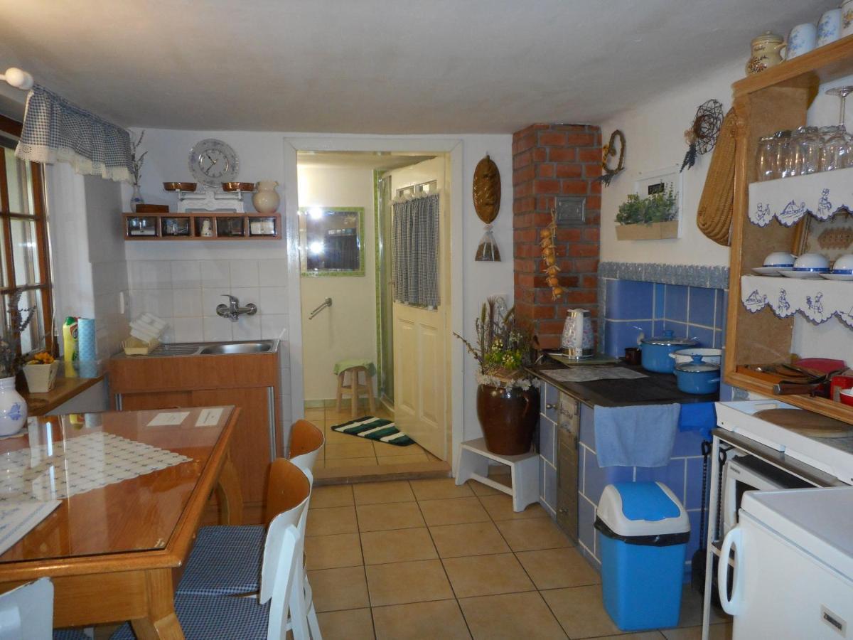 Slovacka Chalupa Ratiskovice Extérieur photo
