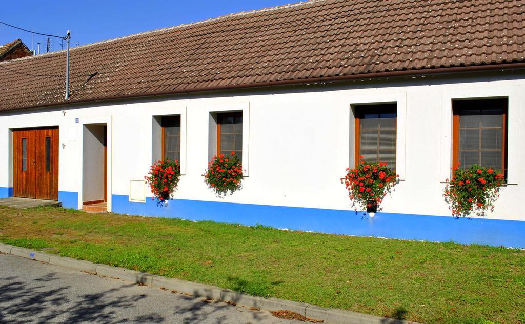 Slovacka Chalupa Ratiskovice Chambre photo