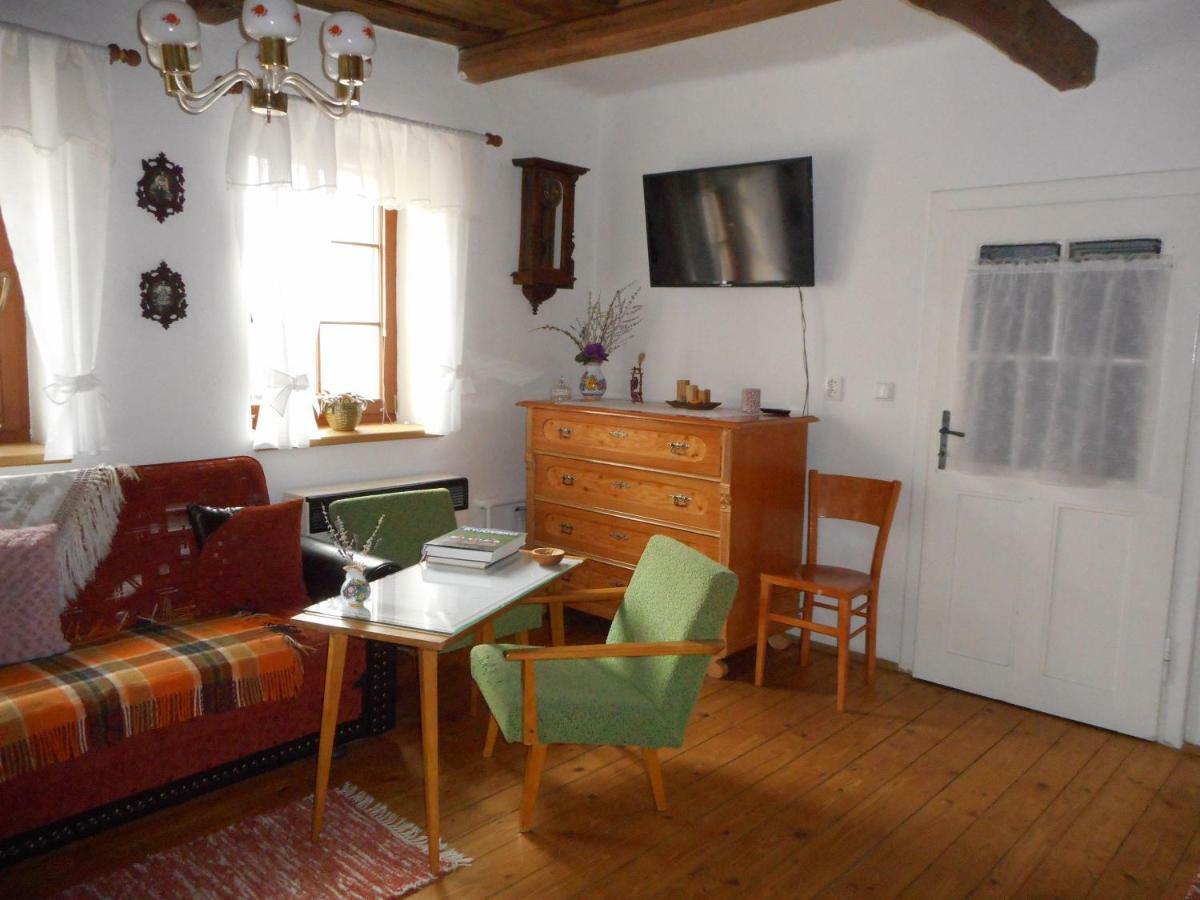 Slovacka Chalupa Ratiskovice Extérieur photo