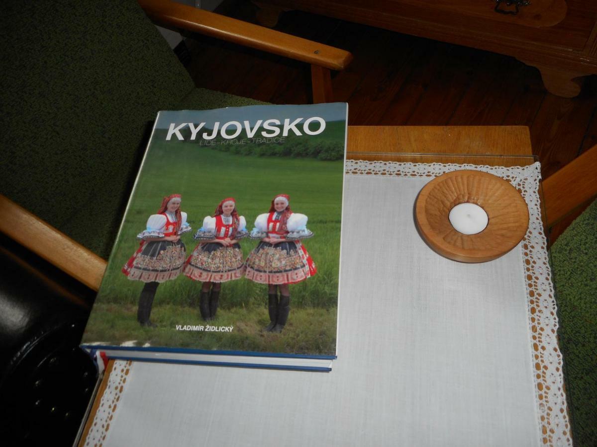 Slovacka Chalupa Ratiskovice Extérieur photo