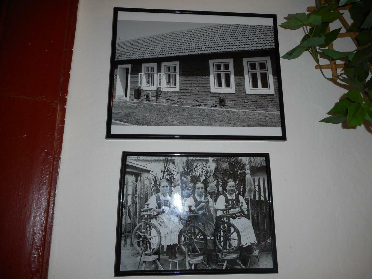 Slovacka Chalupa Ratiskovice Extérieur photo